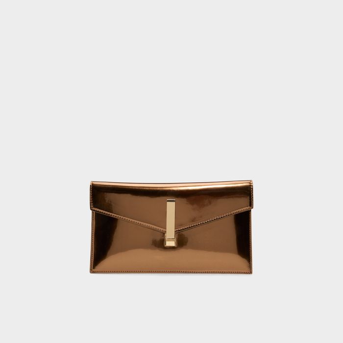 Bolso de mano en cobre - LARRIBLING