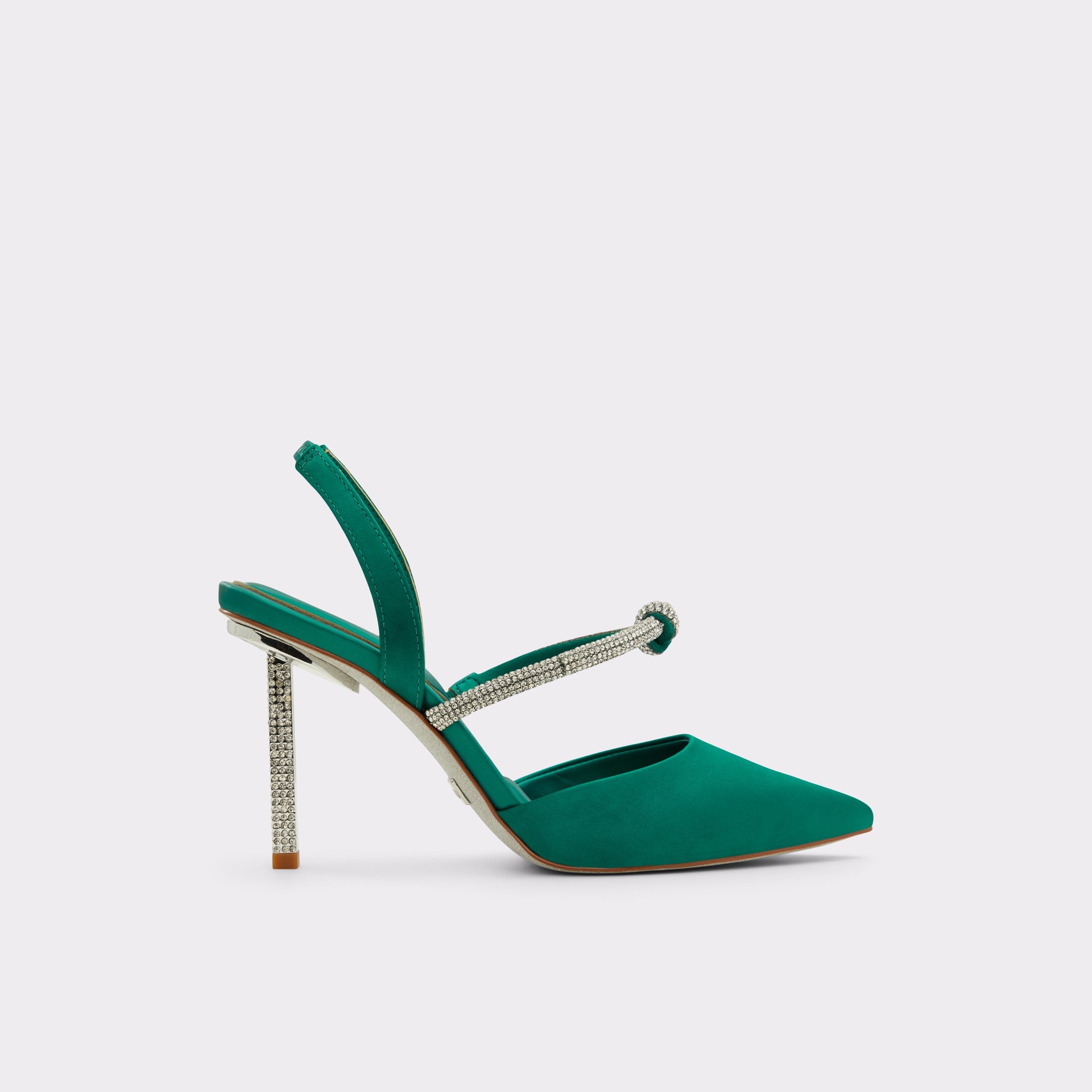 Zapatos de salón para mujer en verde LEILI 301003029 |