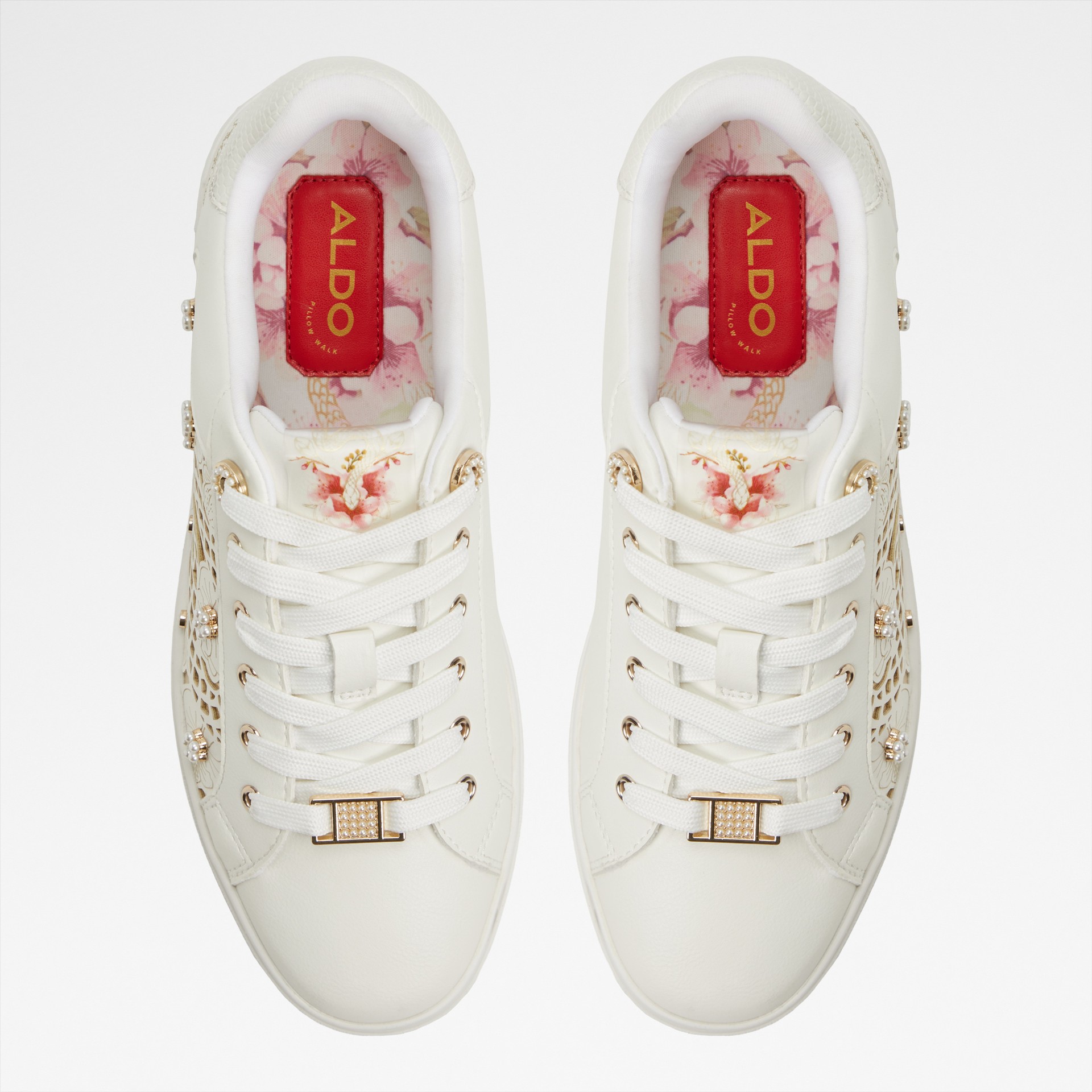 Zapatillas Deportivas Zapatos Aldo Rojos Zapatos Deportivos