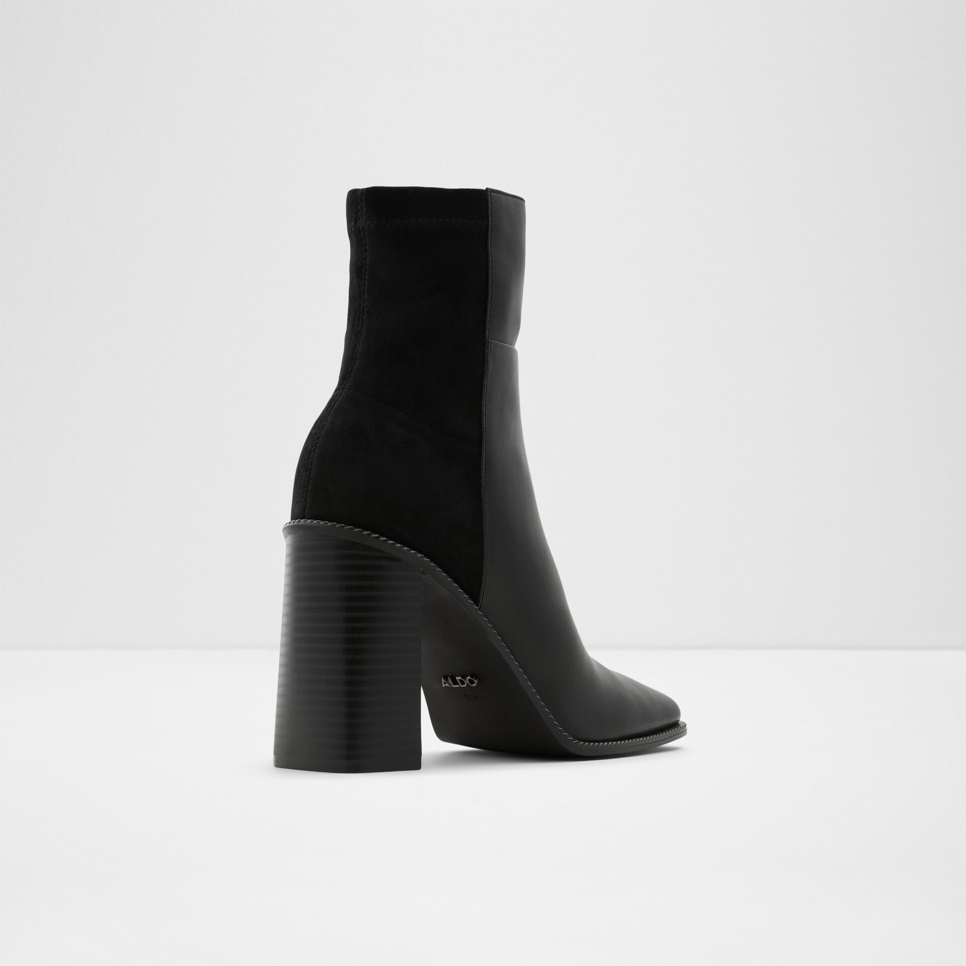 Botines para mujer piel en negro 001001043 | Shoes España