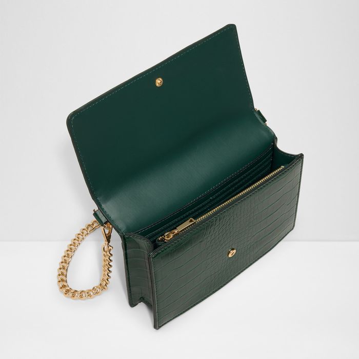 Bandolera en verde - LILITHA