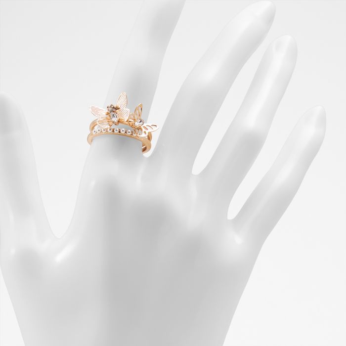 Anillos en oro - LINABELE