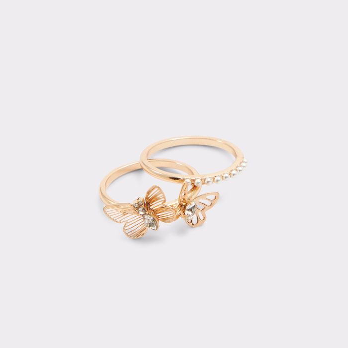 Anillos en oro - LINABELE
