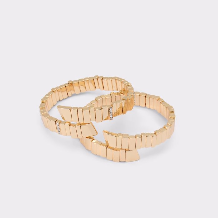 Pulseras en oro - LISAANNE