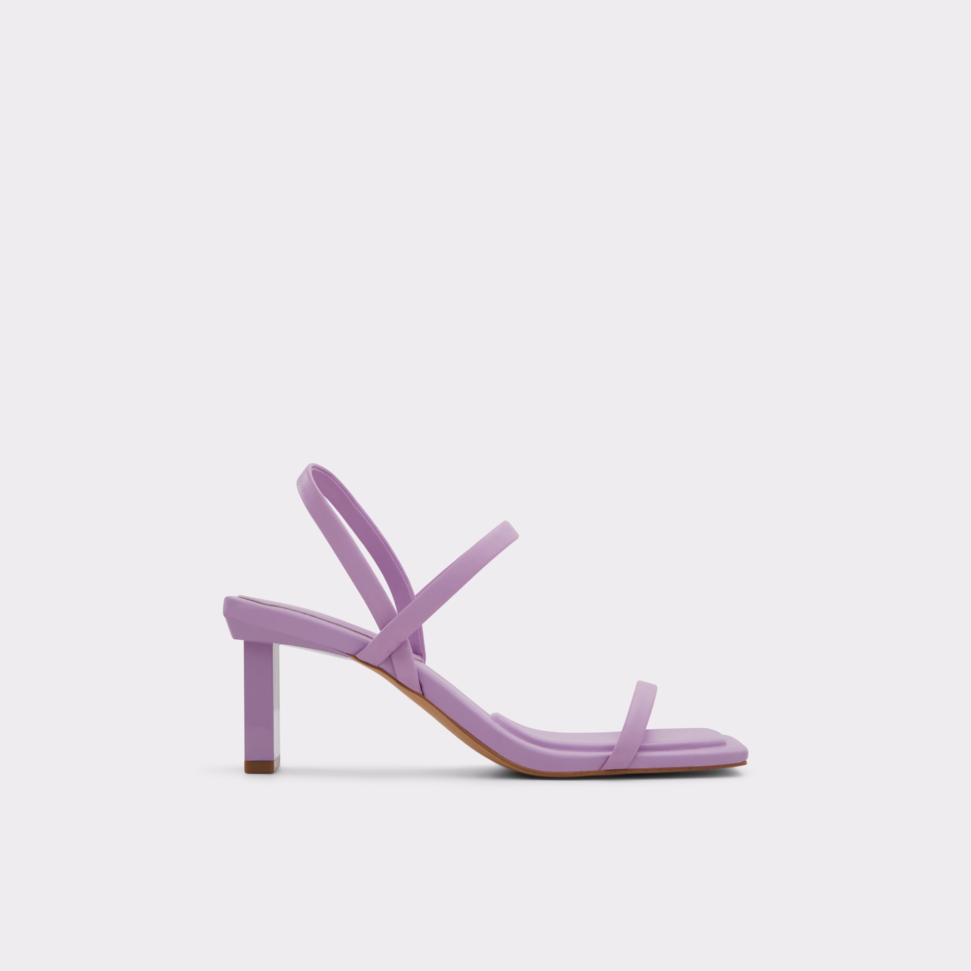 Sandalias para mujer lila LOKURR | ALDO Shoes España