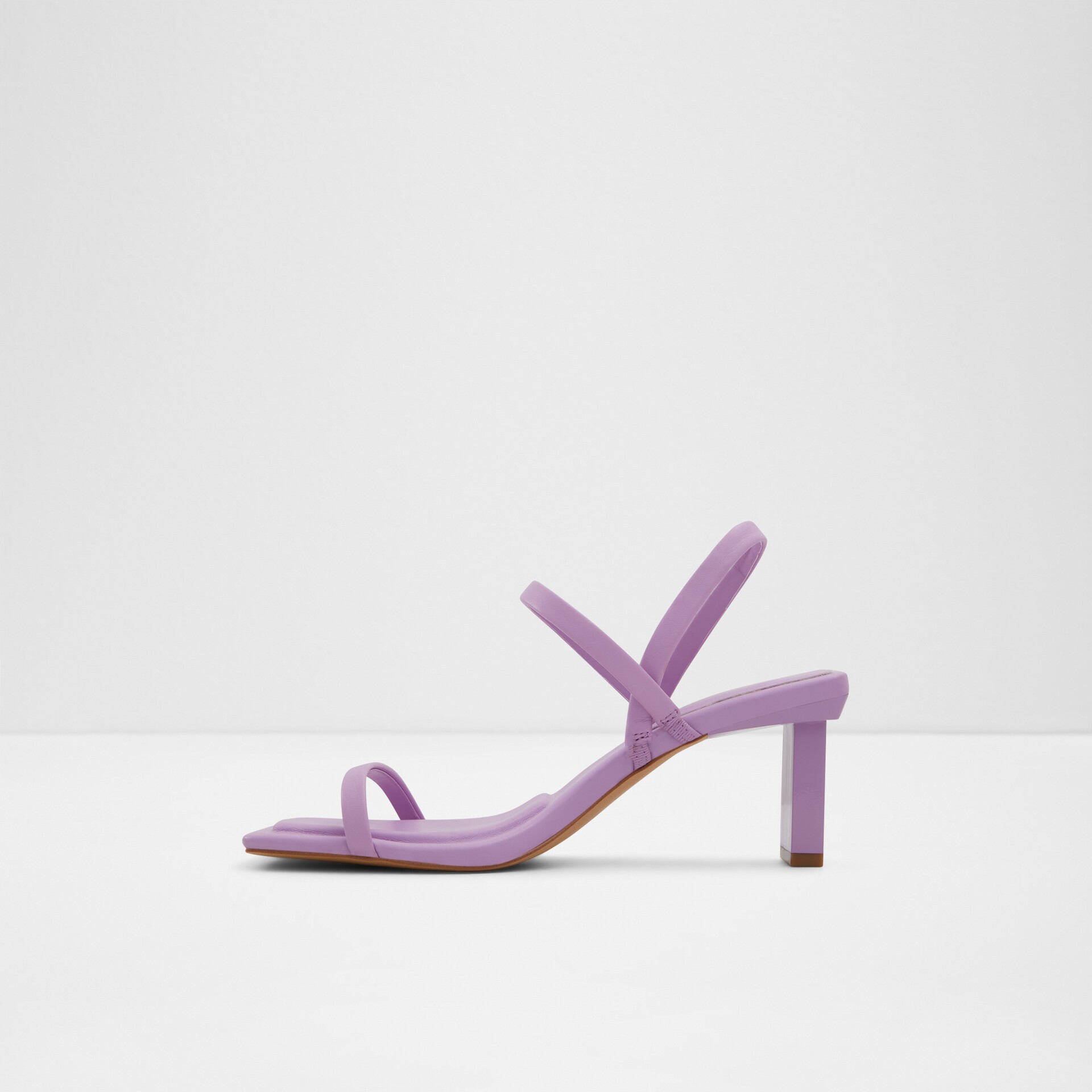 Sandalias para mujer lila LOKURR | ALDO Shoes España