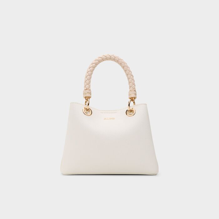 Bolso de mano en blanco - LOTHYMINI
