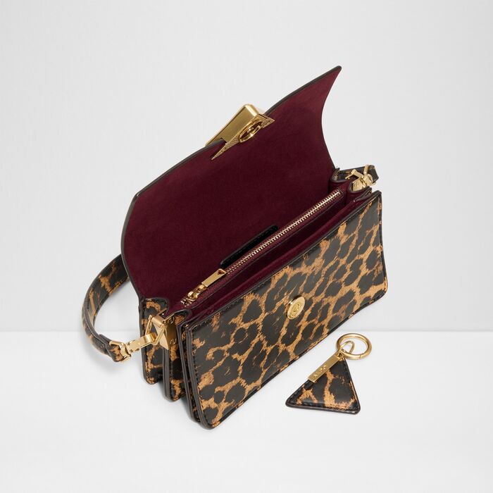Bolso de hombro en negro - LUXECARRY2.0