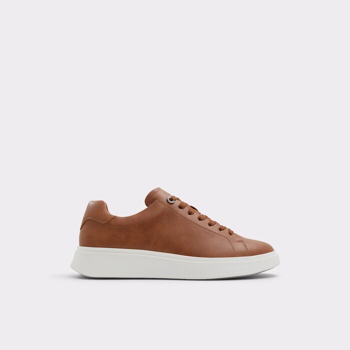 Sapatilhas em cognac - MAGNUS