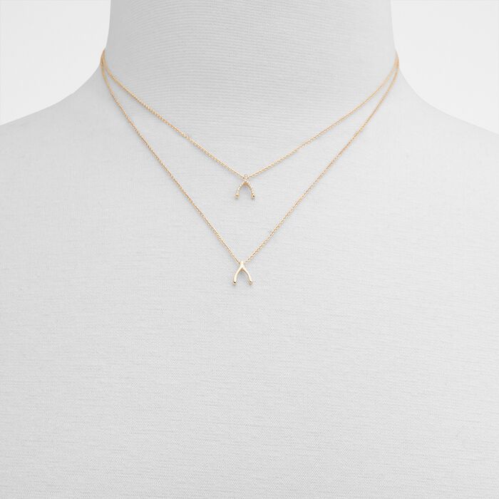 Collares en oro - MAKEAWISH