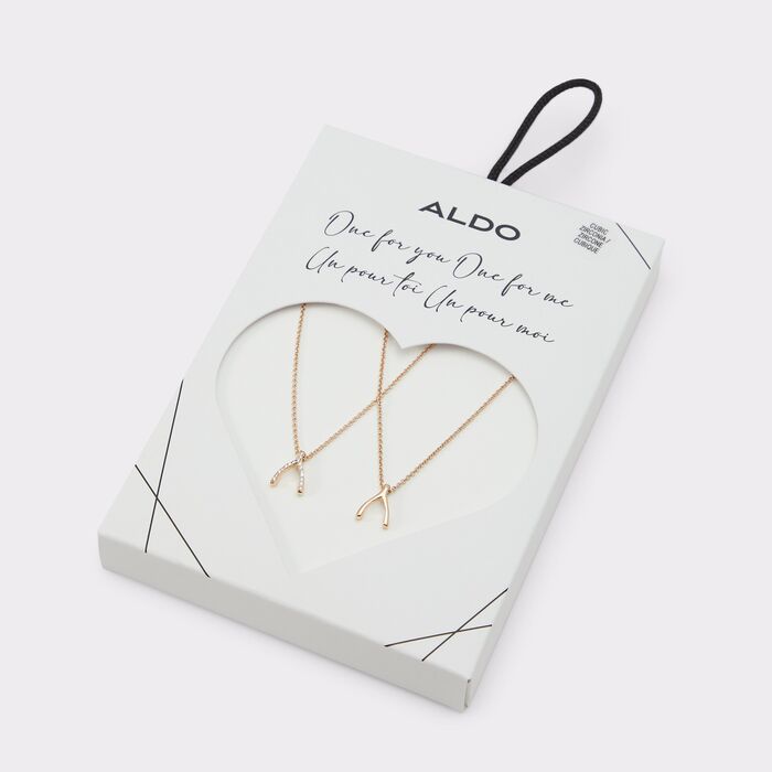 Collares en oro - MAKEAWISH