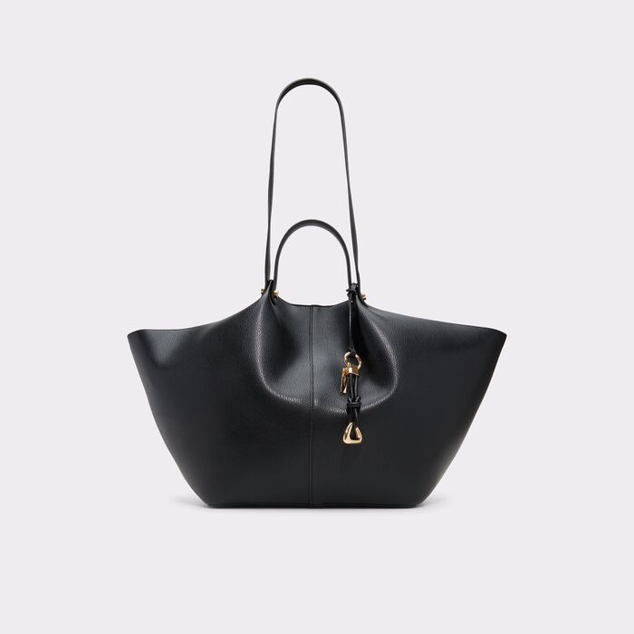 Bolso de mano en negro - MARIDA
