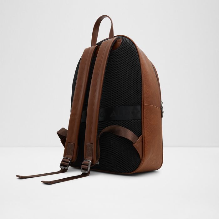 Mochila em cognac - MARKY