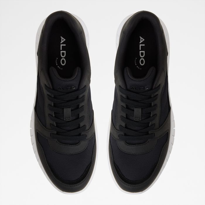 Zapatillas en negro - MARTY