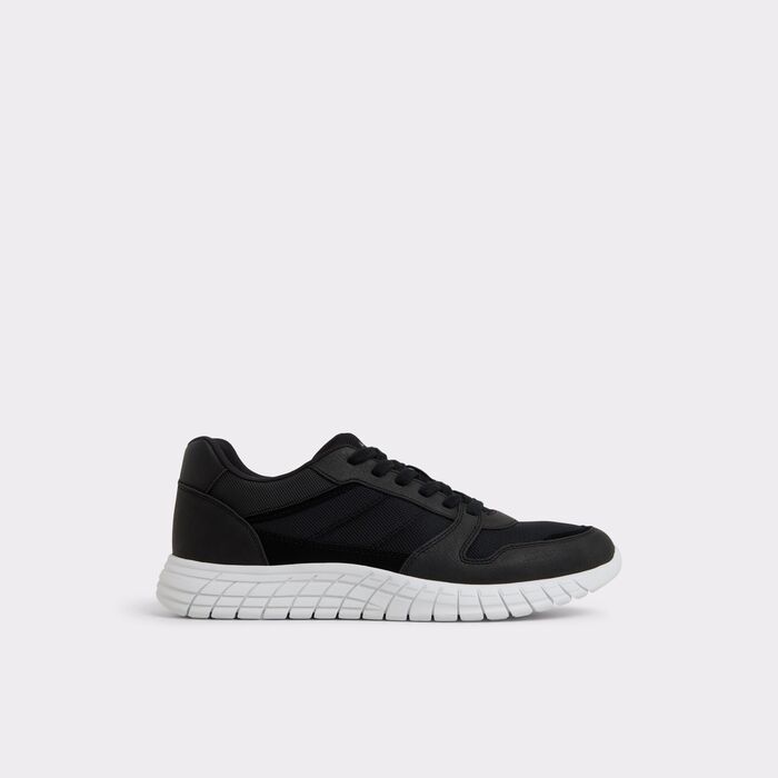 Zapatillas en negro - MARTY