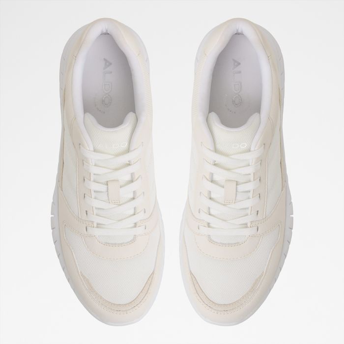 Zapatillas en blanco - MARTY