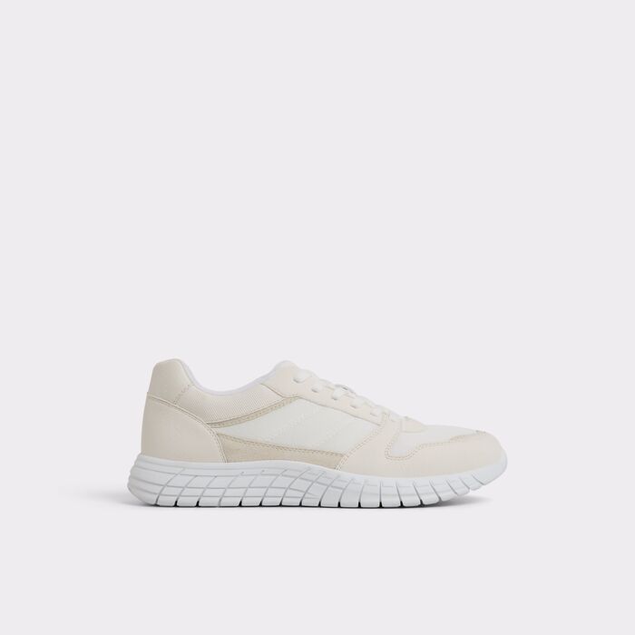Zapatillas en blanco - MARTY