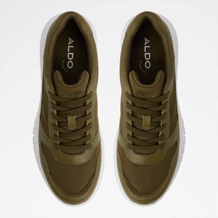 Zapatillas en verde - MARTY