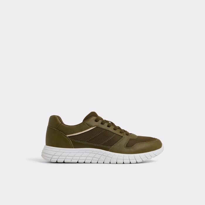 Zapatillas en verde - MARTY