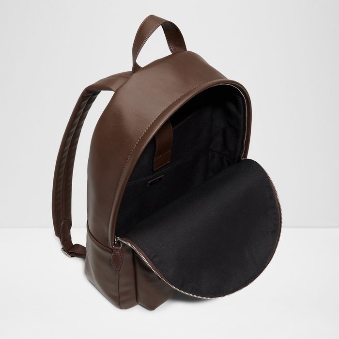 Mochila em castanho - MATHAO