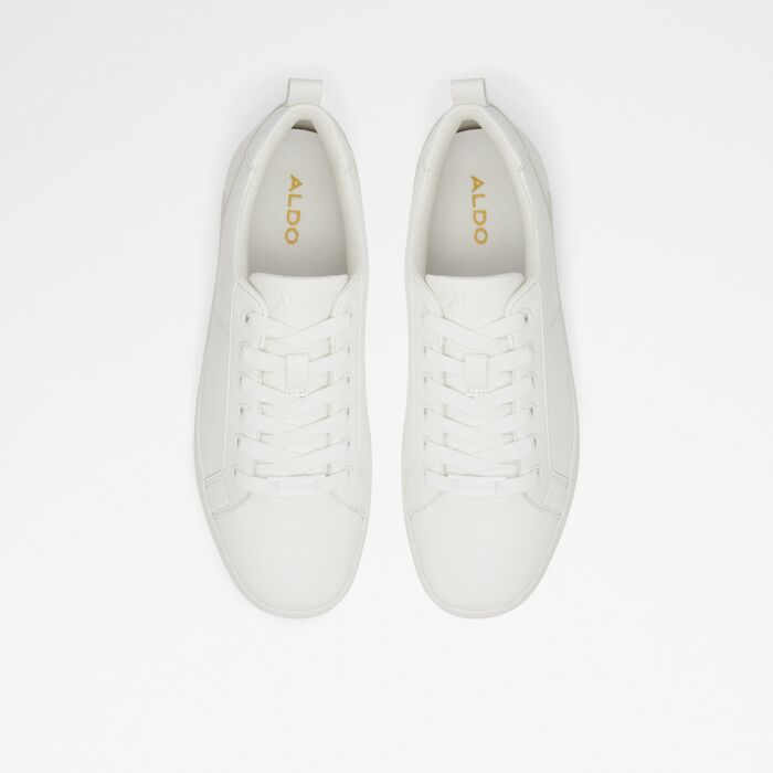 Zapatillas planas en blanco - MEADOW