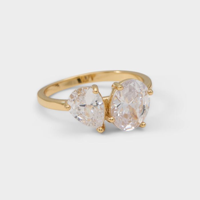 Anel em dourado - MEANDYOU