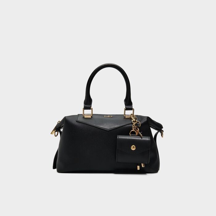 Mala de mão em preto - MELLOWBAG