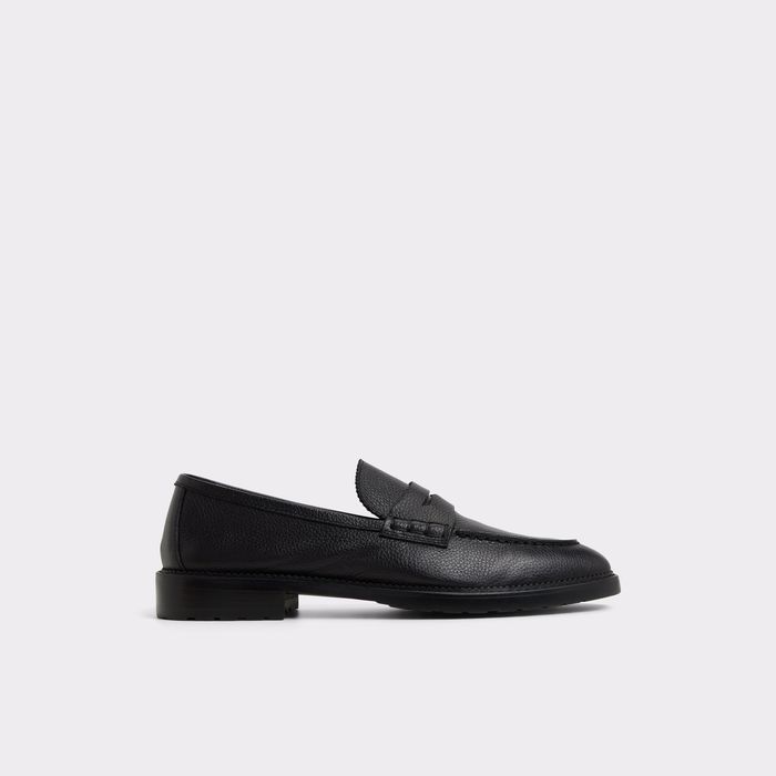 Mocasines en piel negro - MELVILLE-IN