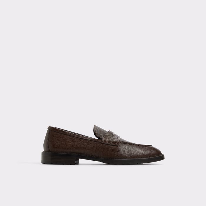Mocasines en piel marrón - MELVILLE-IN