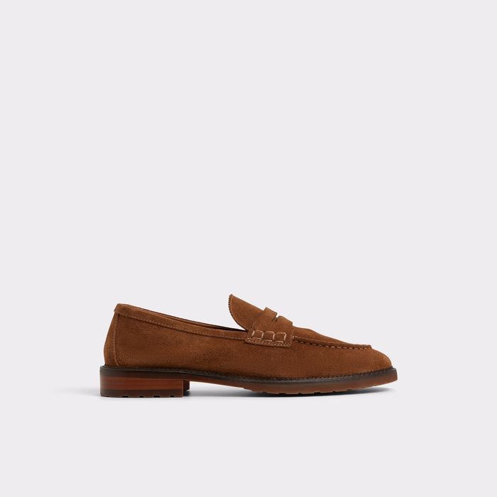 Mocasines en piel coñac - MELVILLE-IN