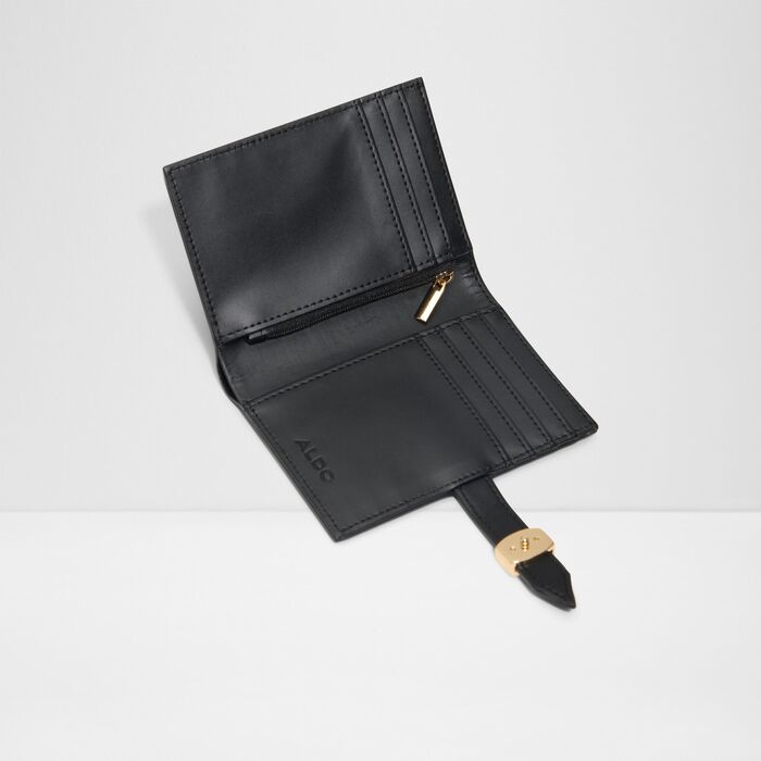 Cartera en negro - MERAESSI
