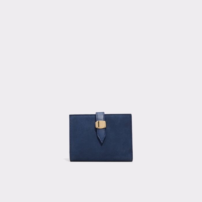 Cartera en azul - MERAESSI