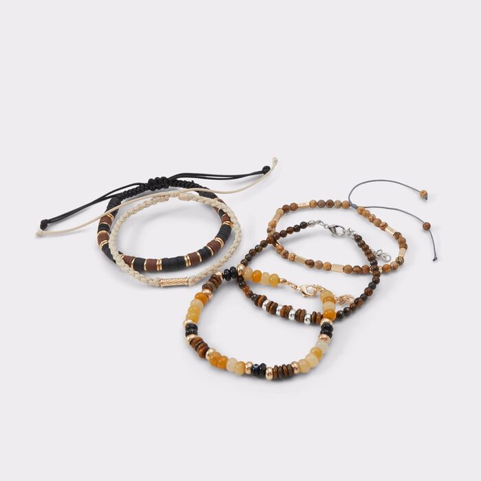 Pulseras multicolor - MESPILUS