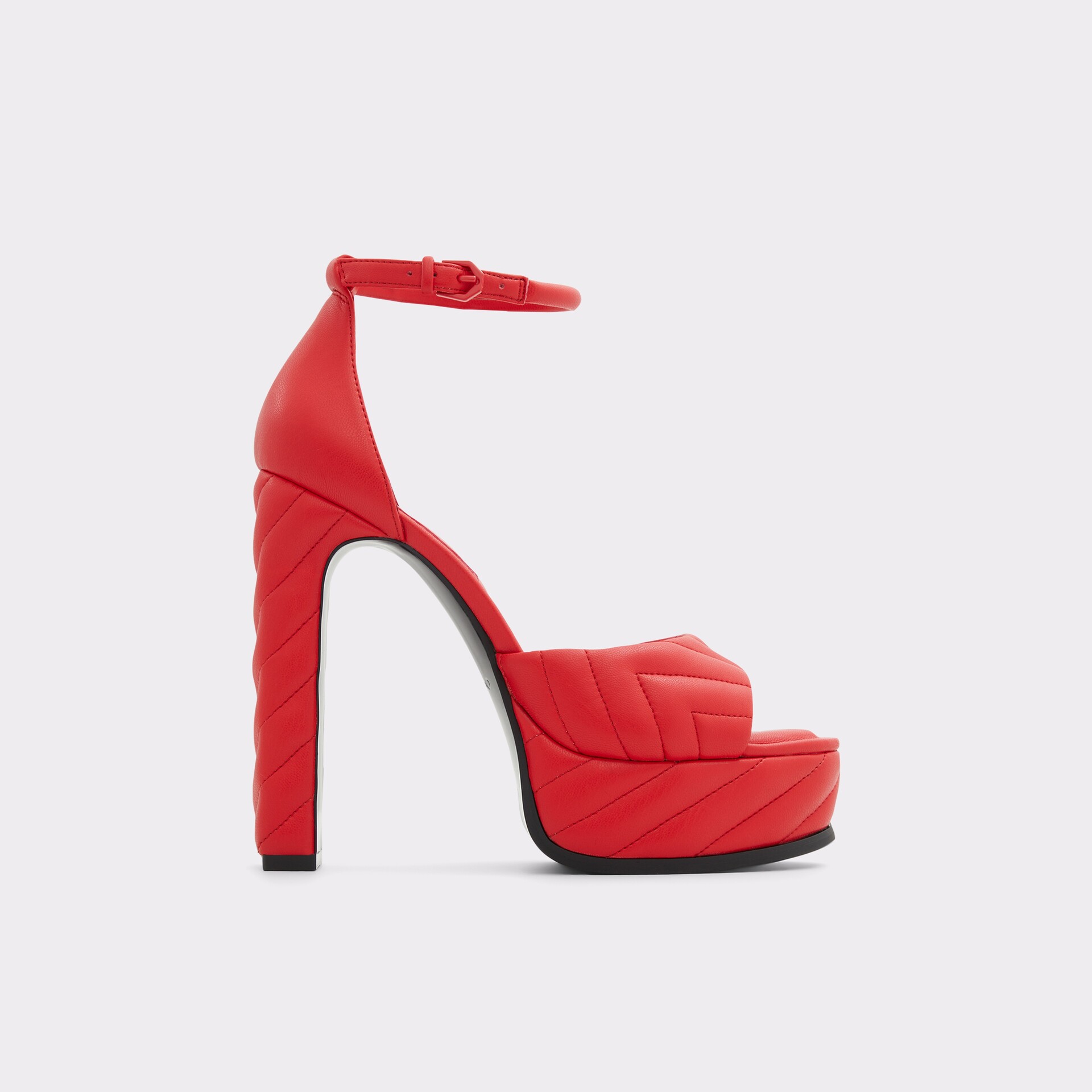 Sandalias para mujer rojo MILENA 600002039 | ALDO España