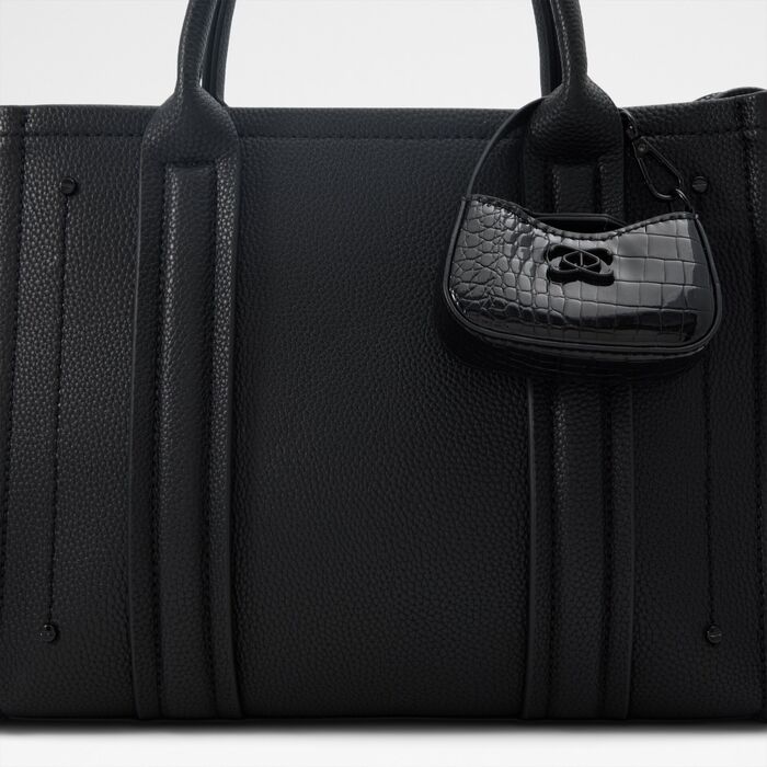 Aplique decorativo en negro - MINICCHARLI