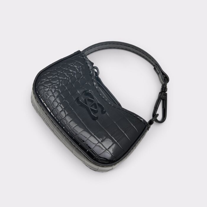 Aplique decorativo en negro - MINICCHARLI