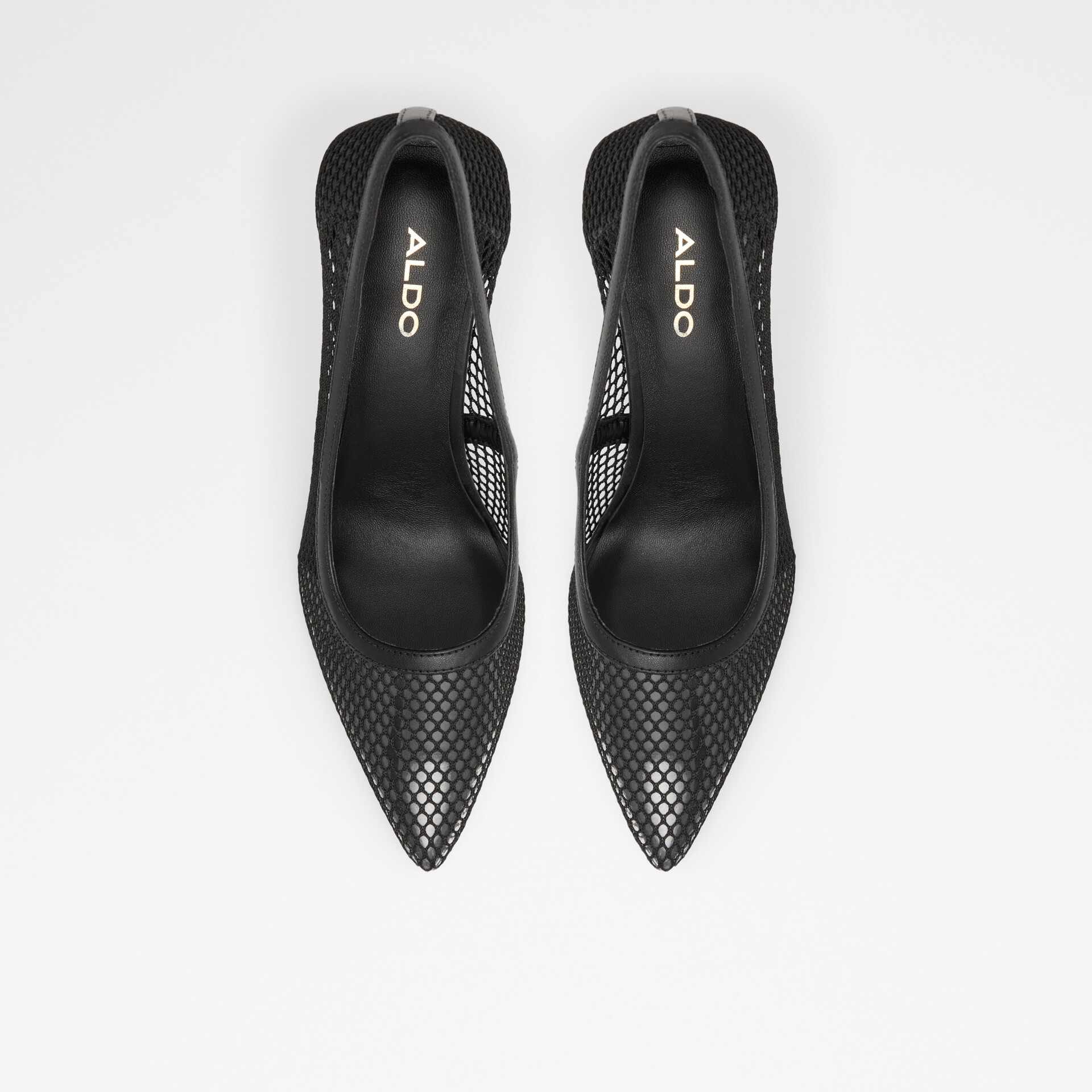 pegar Sequía España Zapatos de salón para mujer en negro MONACO 001003023 | ALDO Shoes España