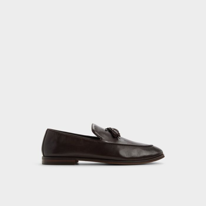 Mocasines en piel marrón - MOTTO