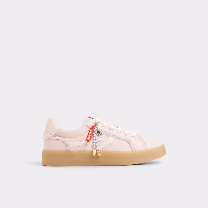 Zapatillas planas en rosa - MTL72SNEAKER-L