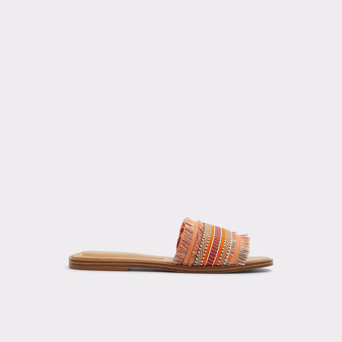 Sandalias planas multicolor - NALANI