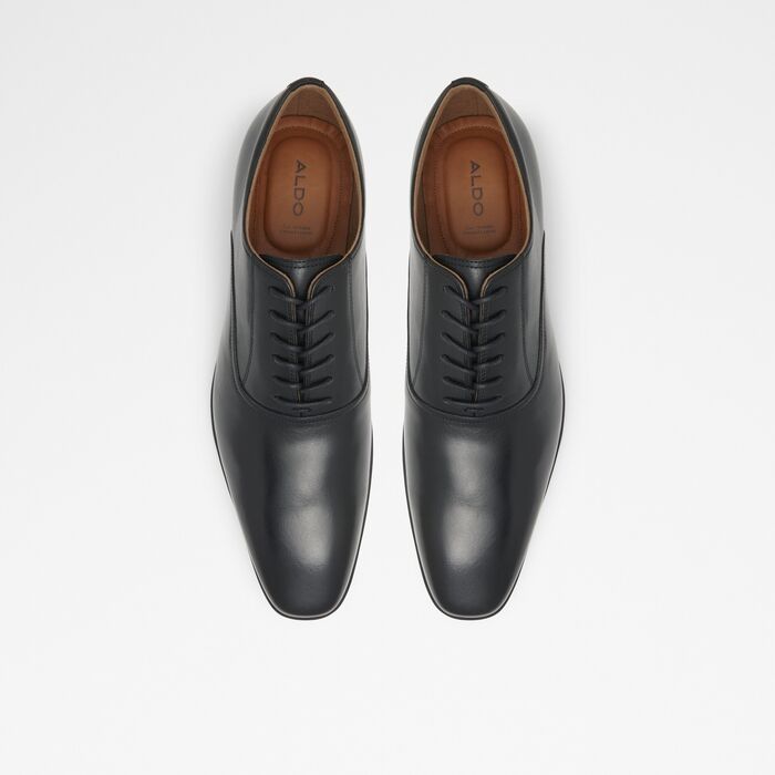 Zapatos de vestir en piel negro - NATHON
