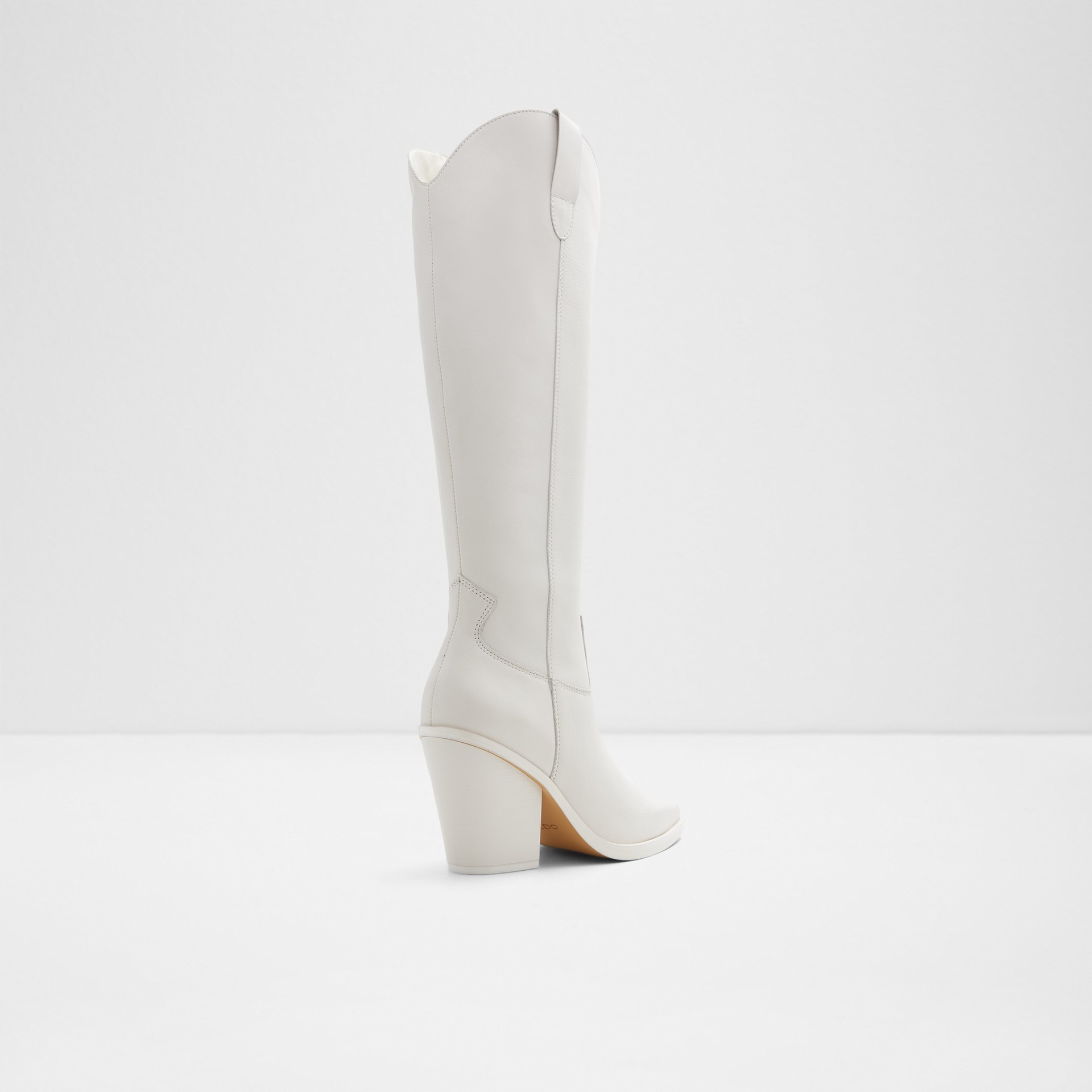 Botas Mujer Altas Tacon Botas Altas Aldo Nevada Con Tacón Block