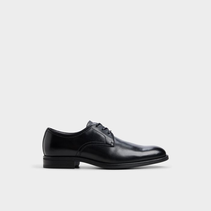 Sapatos clássicos em pele preto - NIKOLAI