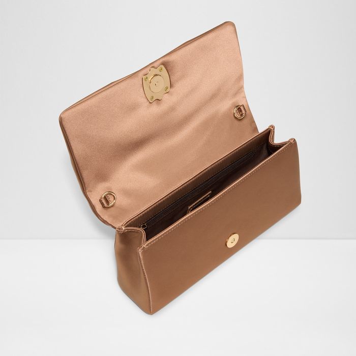 Mala de mão em bronze - NOORELUXE