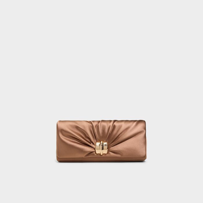 Mala de mão em bronze - NOORELUXE