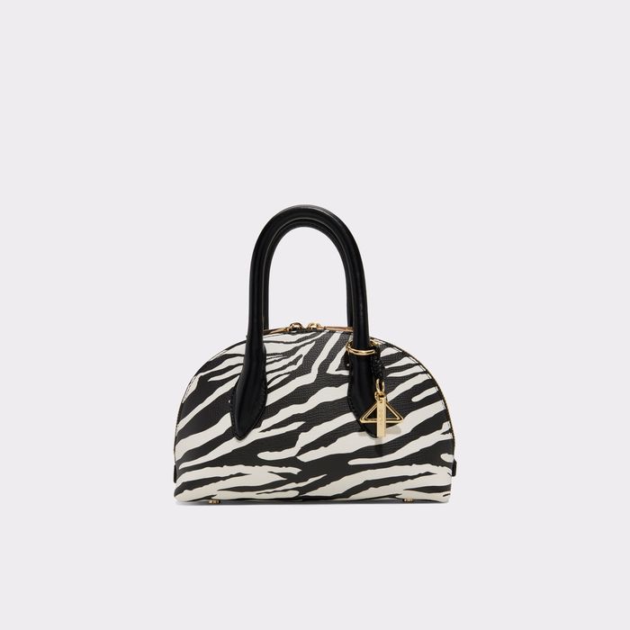 Bolso de mano en negro - NOVALLIE