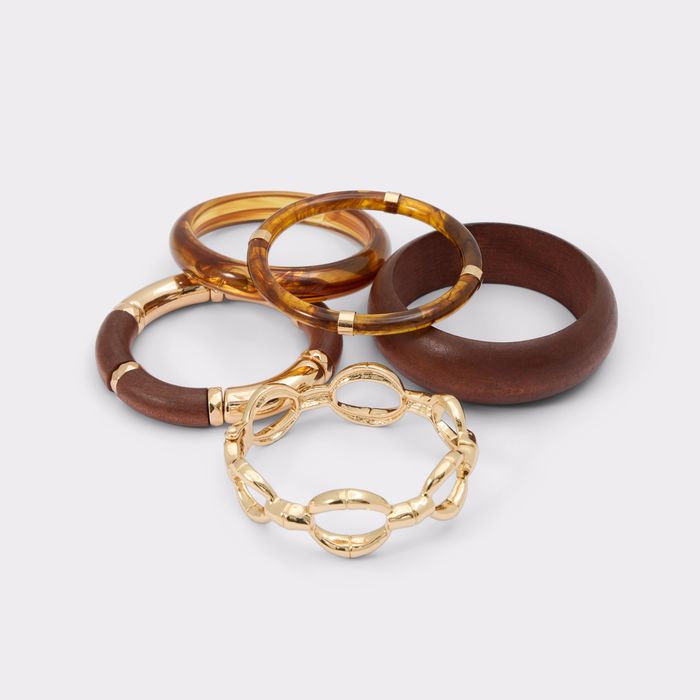 Pulseras en marrón - NOVVA