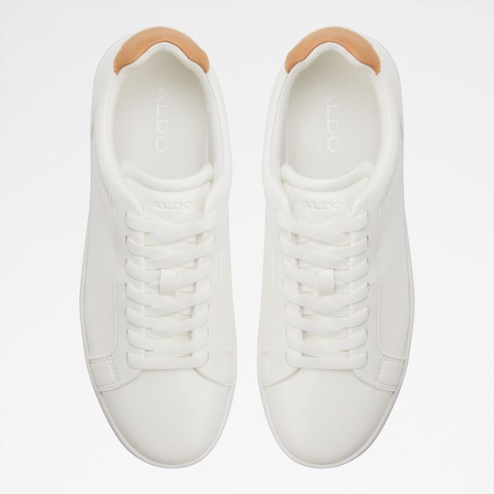 Sapatilhas em branco - OBRIEN