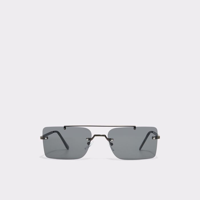 Gafas de sol en gris - OLEATHIEN