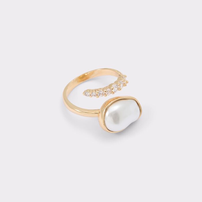 Anillo en oro - OPALE